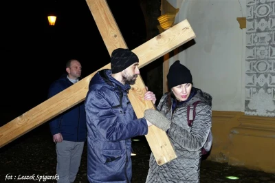 Przygotowania do Misterium Męki Pańskiej