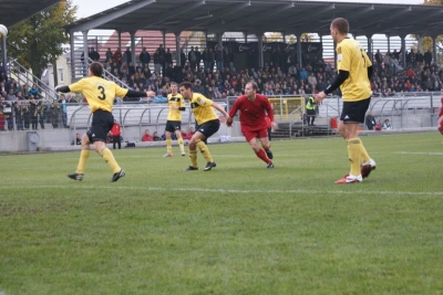 Derby MTK. Gryf vs Orkan
