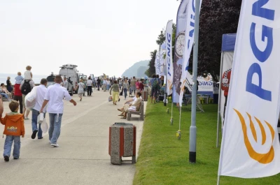 Gdynia: Bezpieczny piknik na Bulwarze