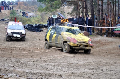 Wrak Race Gdynia