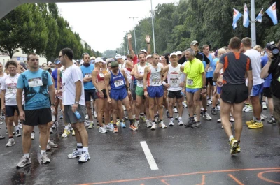 Maraton Solidarności ulicami Trójmiasta