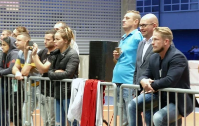 Wejher Cross Games 2017, finał i dekoracja zwycięzców, fot. Leszek Spigarski