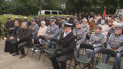 Obchody 82. rocznicy Obrony Kępy Oksywskiej