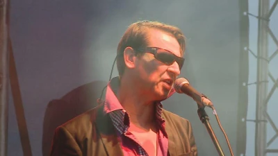 Koncert Maleńczuka na Dniach Redy