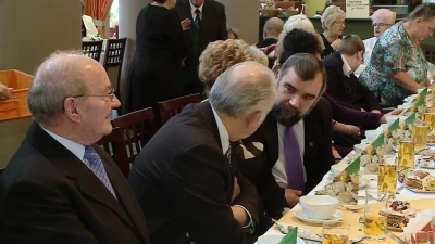 Spotkanie opłatkowe SPON