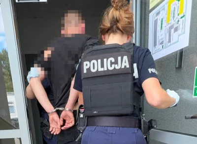 Wpadali jeden po drugim. Sześciu poszukiwanych zatrzymanych w powiecie wejherowskim