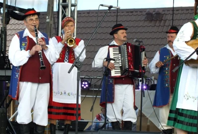600-lecie Koleczkowa (fot. Leszek Spigarski)