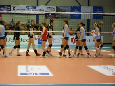 Sandeco EC Wybrzeże TPS Rumia vs. Dąbrowa Górnicza