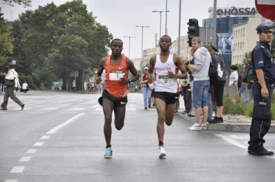 Maraton Solidarności ulicami Trójmiasta