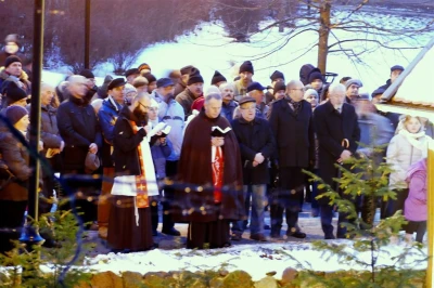 Droga Krzyżowa na Kalwarii Wejherowskiej