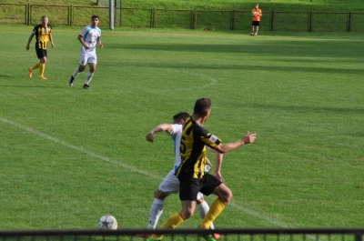 Gryf Wejherowo - Błękitni Stargard 31.07.2016 fot. Leszek Spigarski