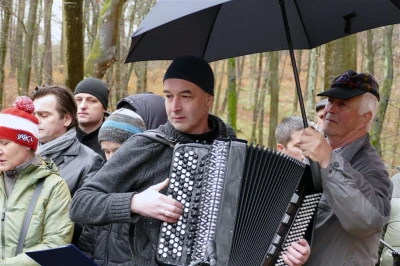 Wielki Piątek - Misterium Męki Pańskiej część I - Jezus na śmierć skazany - fot. Leszek Spigarski oraz Marta Krawczyk