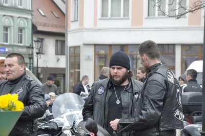 Motokrew w Wejherowie