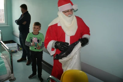 Wejherowo: Dzieci życzą dzieciom 2016