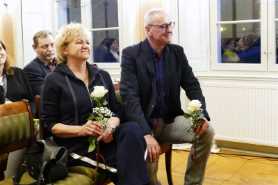Wystawa malarstwa i grafiki - Barbara Widyńska i Aleksander Widyński