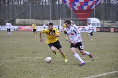 Gryf przegrywa 0:3