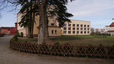 Budynek PZKS w Wejherowie będzie wyremontowany i rozbudowany.