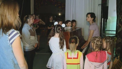 Reda: Teatralne spotkania w Auli