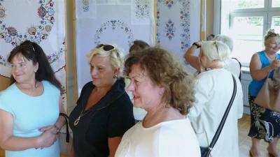 Finał XI Powiatowo-miejskiego konkursu haftu kaszubskiego