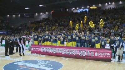 Gdynia po raz 8 cieszy się ze złota!