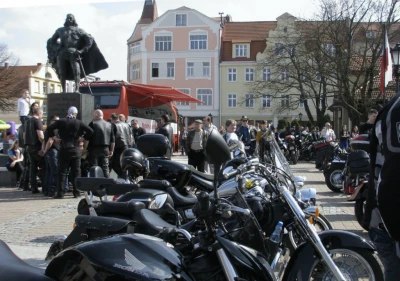Motokrew w obiektywie Leszka Spigarskiego