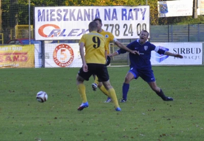 Gryf Orlex Wejherowo - Ruch Zdzieszowice