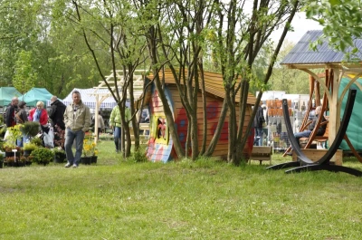 Świat ogrodów w gdyńskim Parku Kolibki