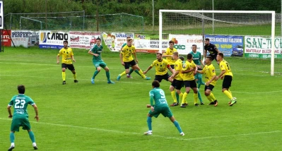 Gryf Wejherowo - Radomiak Radom