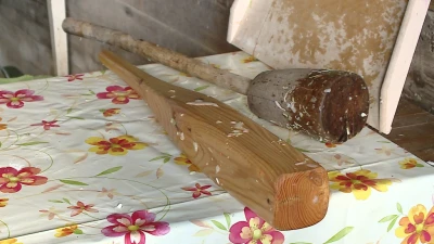 Kiszenie kapusty w Nadolu