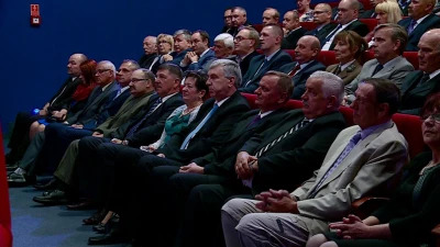 Gmina Gniewino: Uroczysta sesja na 70-lecie