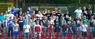 Gryf Wejherowo vs Radomiak Radom (20.05.2017) - fot. Leszek Spigarski