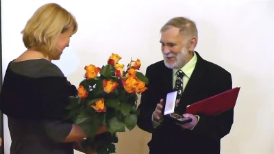 Podsumowanie 50-lecia działalności artystycznej Andrzeja Arendta - fot. Leszek Spigarski