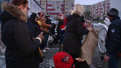Mikołajki w Redzie