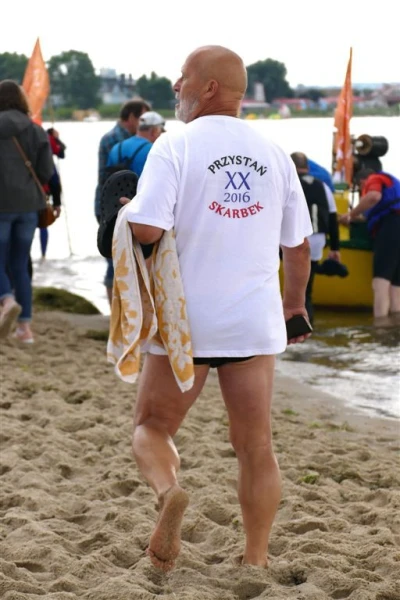 Marsz Śledzia Kużnica-Rewa 2017