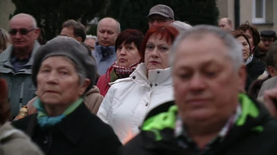 Droga Krzyżowa w Redzie