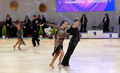 Ogólnopolski Turniej Sportowego Tańca Towarzyskiego o Puchar Prezydenta Miasta Wejherowa 2017 – fot. Leszek Spigarski