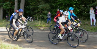 Garmin MTB Series 2017 w Wejherowie - fot. Leszek Spigarski