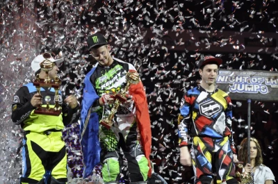 Mistrzostwa Świata w freestyle motocross
