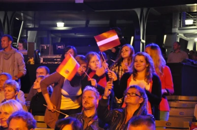 Sopot Festiwal - dzień pierwszy