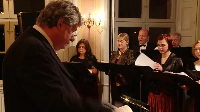 Koncert kaszubskich kolęd w Wejherowie