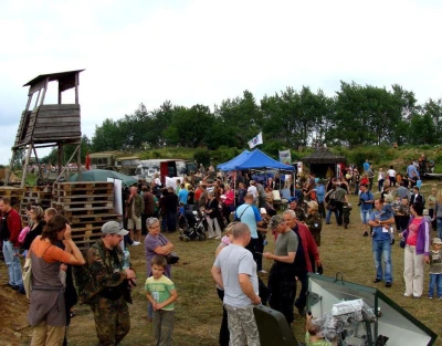 IV Piknik Militarny „Gniewino 2011"