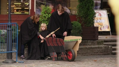 Przegląd kaszubskich teatrów ulicznych w Wejherowie