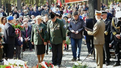 Uroczystości Piaśnickie 2017