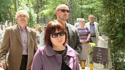 Ostatnie pożegnanie Reginy Osowickiej