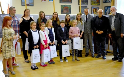XII Powiatowo-Gminny Konkurs Fotograficzny rozstrzygnięty fot.  Dorota Wicka i Leszek Spigarski