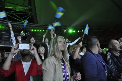 Sopot Festiwal - dzień pierwszy