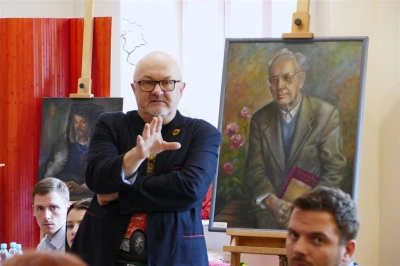 Portrety Znanych Kaszubów