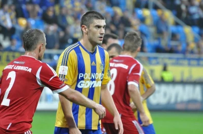 Arka Gdynia-Miedź Legnica