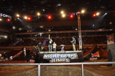 Mistrzostwa Świata w freestyle motocross