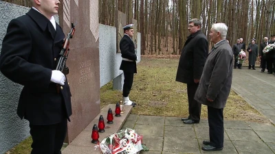 70. rocznica wyzwolenia Wejherowa